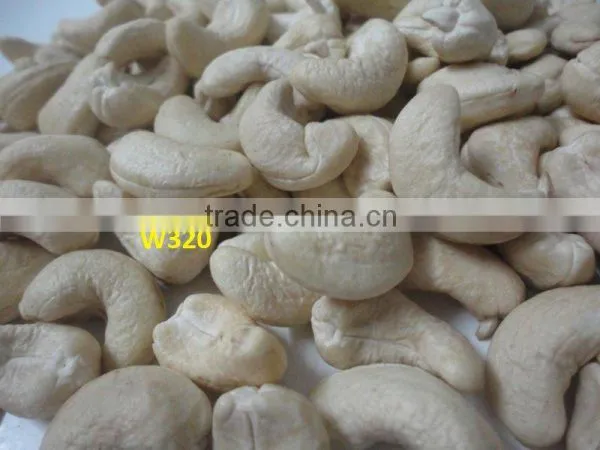 W320 CASHEW NUTS