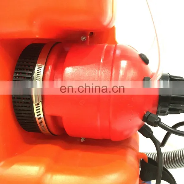 Electric Power Indoor and Outdoor Air Disinfection Spray Machine Agricultural Sprayer photo-5