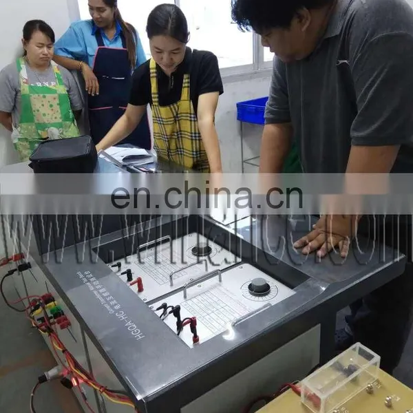 PT Manual Test Bench photo-3