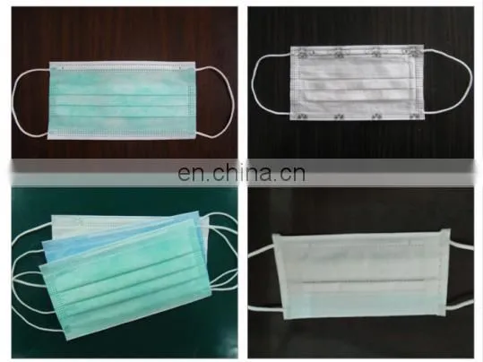 Face Mask Making Machine Surgical Mask Making Machine Dust Mask Making Machine photo-3