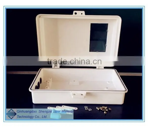 FRP Electric Meter Box/Best Sell Ammeter Box/ Frp Waterproof Meter Box photo-3