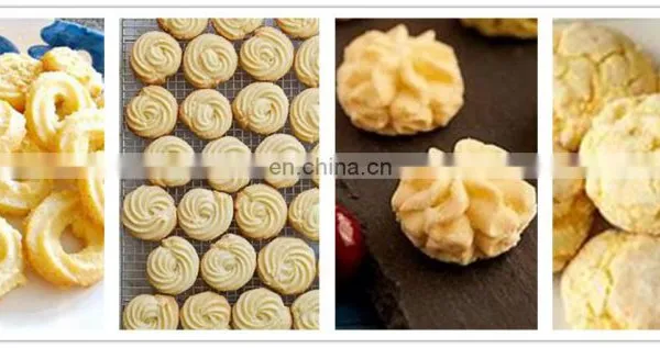 New Condition Butter Cupcake Making Machine High Capacity photo-6