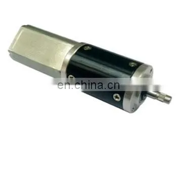 Hot Selling Low Voltage Micro Flat Ff-180 Brush Motor dc 3v 6v 12v FF-180SH photo-3