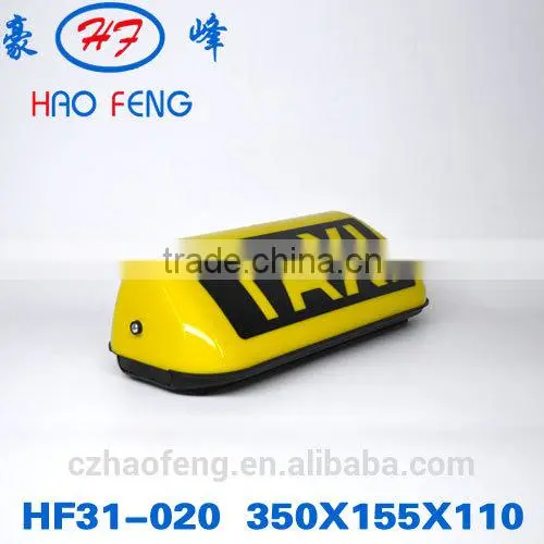 Flexible SMD Car Led Taxi/taxi Box/Can be Customized photo-4