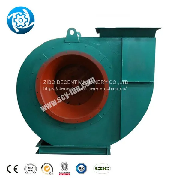Centrifugal Impeller Balancing Machine Blower Fan photo-3