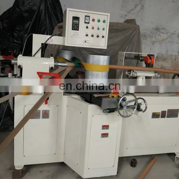 Spiral Tissue Paper Tube Making Machine photo-4
