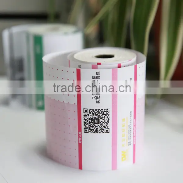 Supermarket Thermal Pos Machine Receipt Roll Paper photo-5