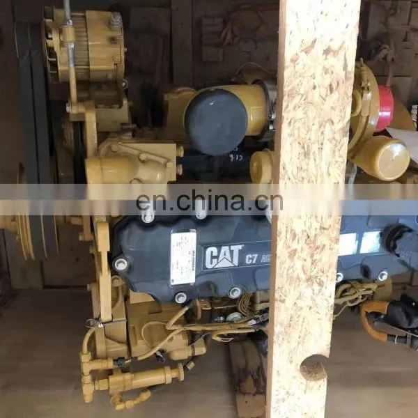 Excavator Spare Parts Engine Parts for Machine C7 /C7.1 Directly Injection Electronic Injection photo-4