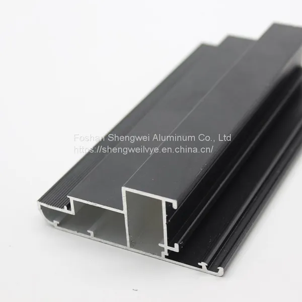 Chinese Supplies Aluminium Profile for Windows and Doors Aluminum Frame photo-3