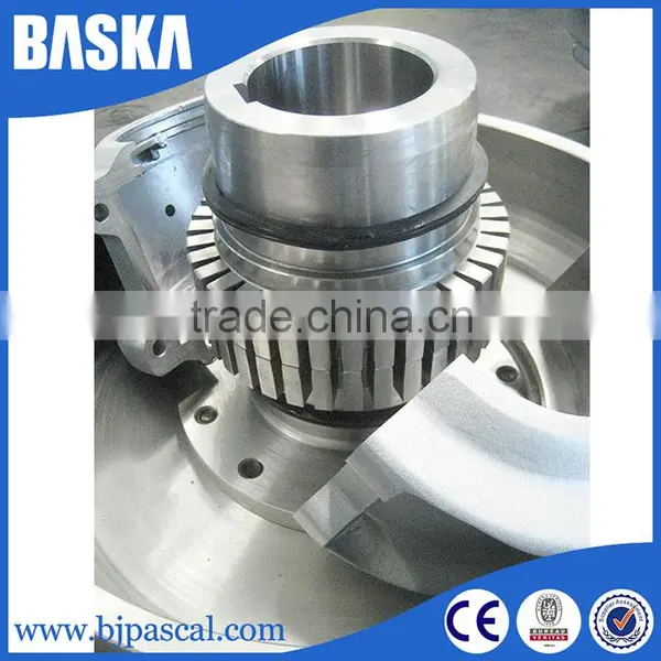 Trustworthy China Supplier Cheap Hydraulic Brakewheel Shaft Coupling photo-2