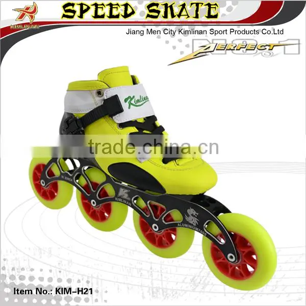 High Speed Inline Skate, Inline Roller Skate, Big Size Inline Skate 30-47 photo-2