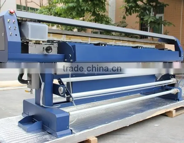 2016 New Good Quality Taimes Solvent Machine Digital Textile Printer TX1800 photo-2