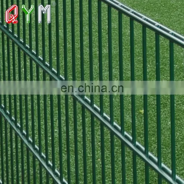 Welded 868 Mesh Fence Double Wire Twin Bar Garden Fence photo-2