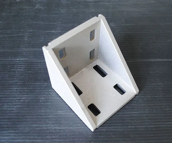 Custom Made Precision High Pressure Die Casting Aluminum-Zinc Alloy Parts