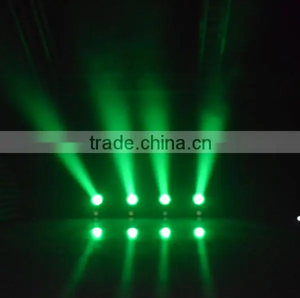 BMZ1519 Led Stage Light 19pcs*15w Rgbw Zoom Led Moving Head Wash photo-5
