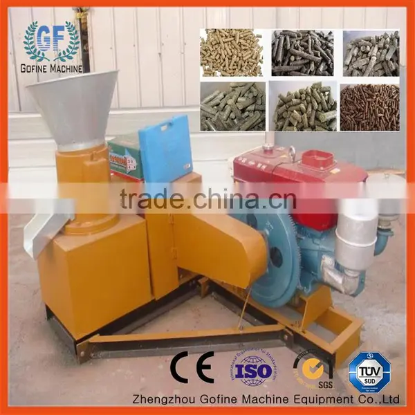 Animal or Poultry Feed Production Machine photo-5