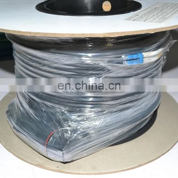 DLC RRU Duplex LC Fiber Optic Patch Cable Compatible With Fullaxs Connector photo-5