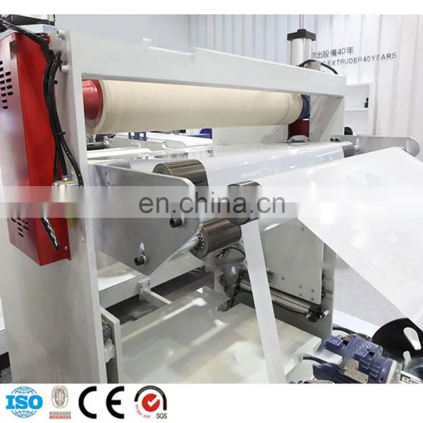 Best Quality Stone Paper Production Line Stone Wall Paper/notebook Making Machine
