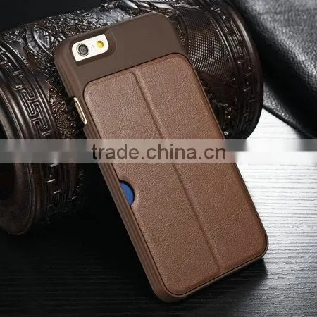 High-grade pu Leather Wallet Stand Cover Mobile Phones Cases For Iphone6/6s photo-5