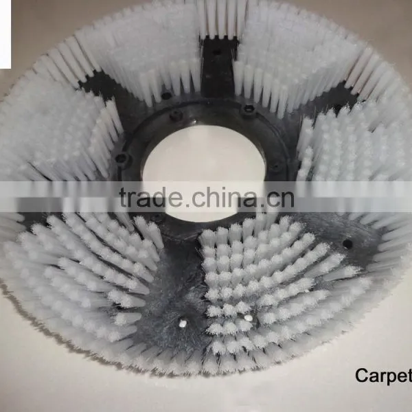 Floor Buffer Carpet Scrubbing Brush photo-3