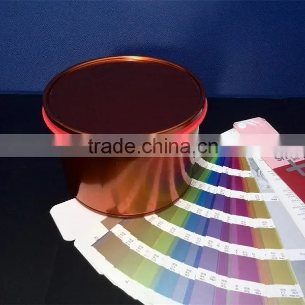 UV Offset Printing Ink for High Quality Packages photo-3