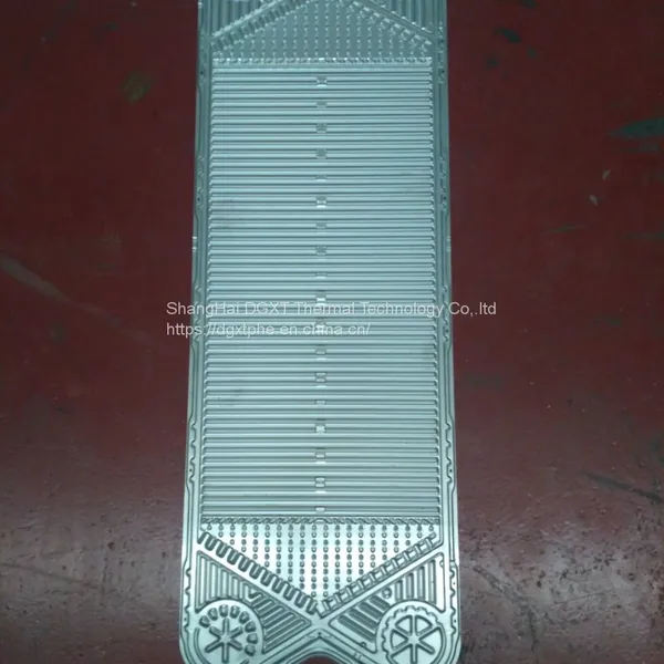 SR3 Equivalent Heat Exchanger Gasket For APV Plate Heat Exchanger photo-3