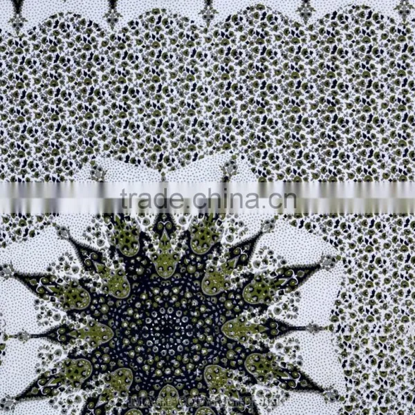 Indian Tapestry Cotton Green Floral Print Vintage Wall Hanging Tapestries Throw Mandala Print Bedsheet photo-4