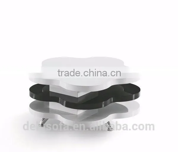 Fashion Newly Design Simple Home Furniture Coffee Table photo-2