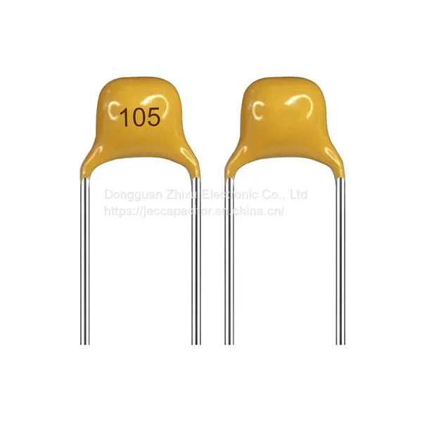 X6S MLCC Ceramic Capacitors 1uf