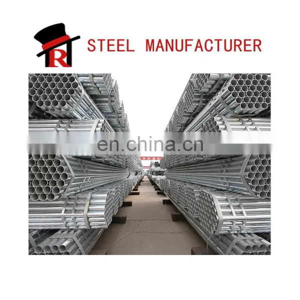 bs 729 Hot Dipped Galvanized Coatings Steel Pipes and Tubes