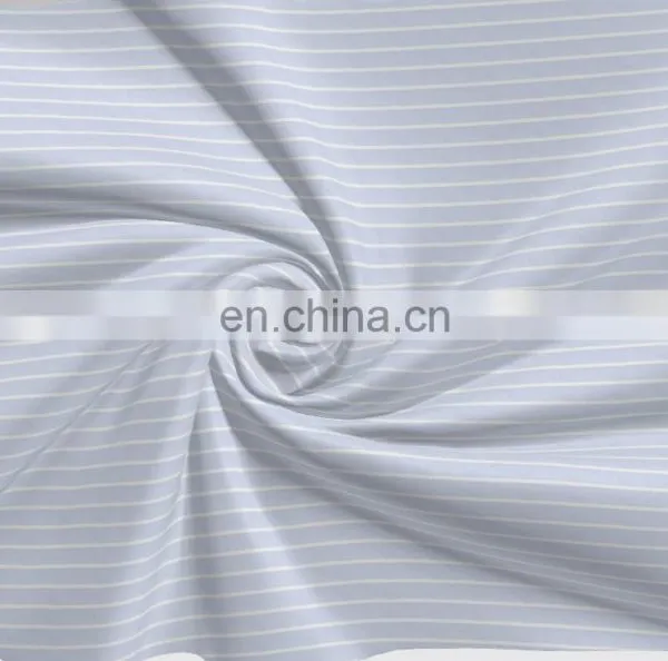 Super Comfortable Cotton Single Jersey Fabric Plain Dyed Woven Fabric For Dress photo-3