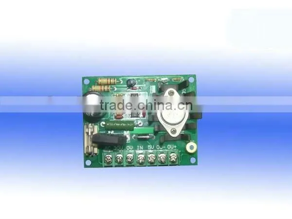 GXB Manual Tension Control the Mainboard