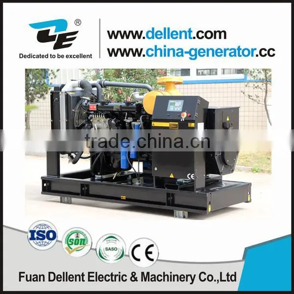 Remote Start 80KW Diesel Generators photo-3