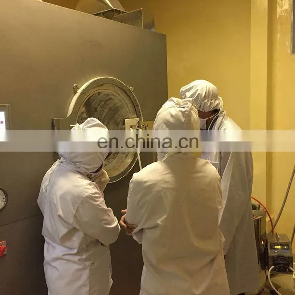 Wide Range of Application Automatic Food Chocolate Coating Machine photo-2