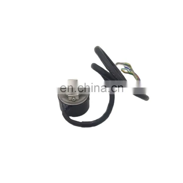 8mm Shaft Encoder EI35H8-2500-5P3D5N3TSI Rotary Encoder photo-2