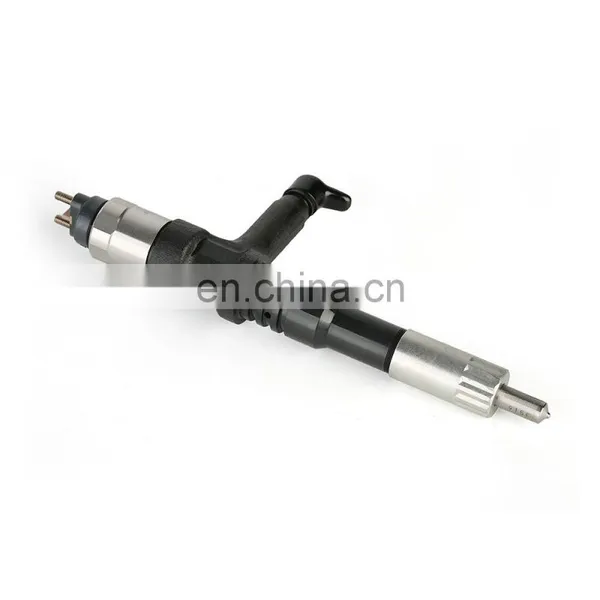 Wholesale High Quality PC350-7 PC400-7 PC400-8 PC450-7 PC550 For Denso Injector 095000-6070 9709500-607 6251-11-3100 photo-2