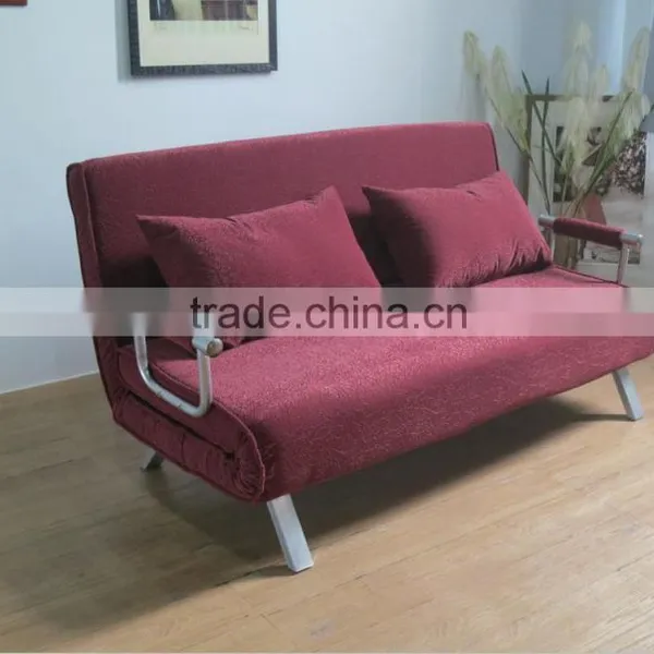 Modern Living Room 2015 Hot Selling Cheap Futon Sofa Furniture With Arms photo-2