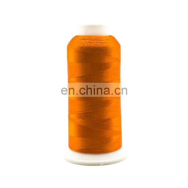 OEKO TEX POLYESTER EMBROIDERY THREAD POLYESTER 100% EMBROIDERY THREADS photo-5