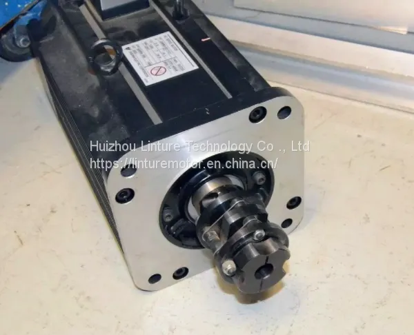 USAMED-20-TV11 Yaskawa Electromagnetic Brake Spindle Servo Motor photo-2