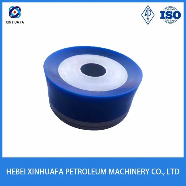 High-Pressure High Temperature Good Material Mud Pump Urethane Piston