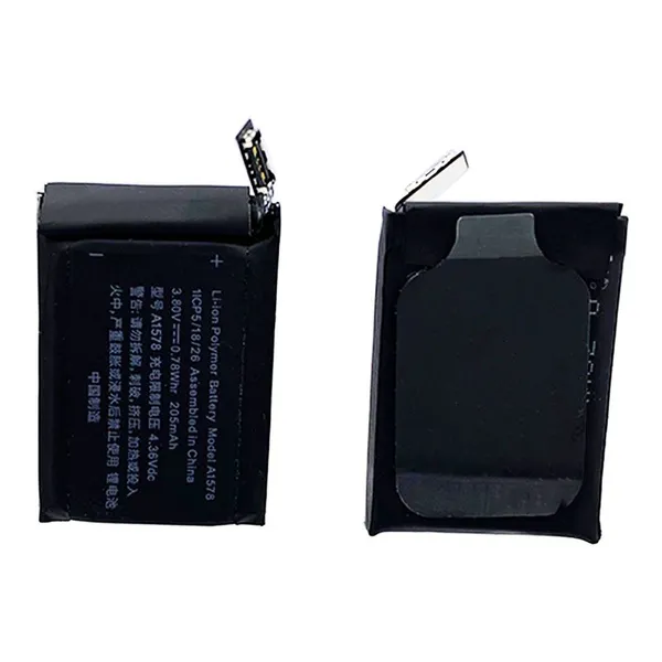 Battery For Cell Phone Replacement Batteries For Apple Watch Series 1 S1 38mm Cell Phone Spare Parts photo-2