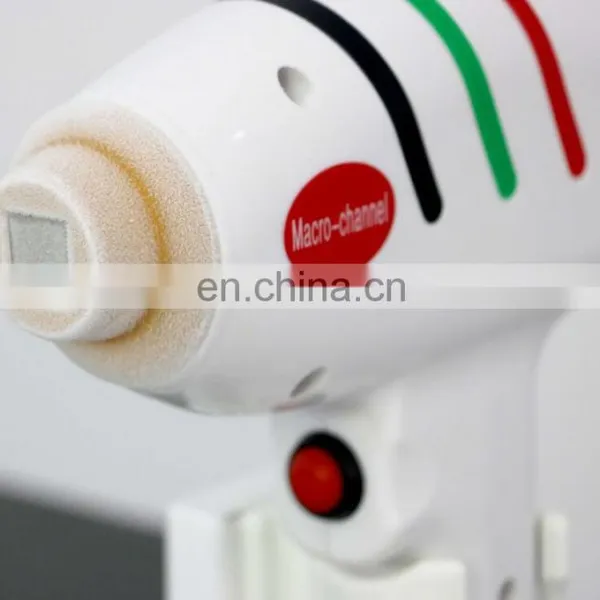 Permanent Hair Remover Alexandrite Laser 3 Wavelengths 808 755 1064 Diode Laser Hair Removal photo-5