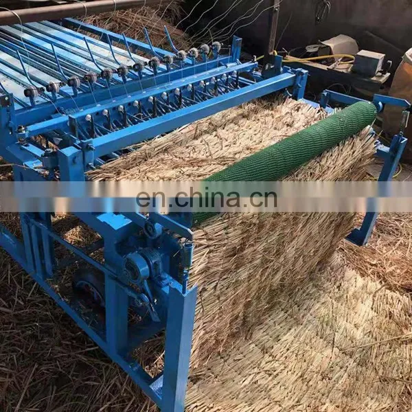 Desirable Reed Mat Knitting Machine Mattress Machine photo-3