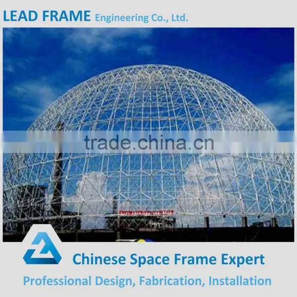 Stable and Durable Metal Frame Buildings Steel Structure Construction photo-2