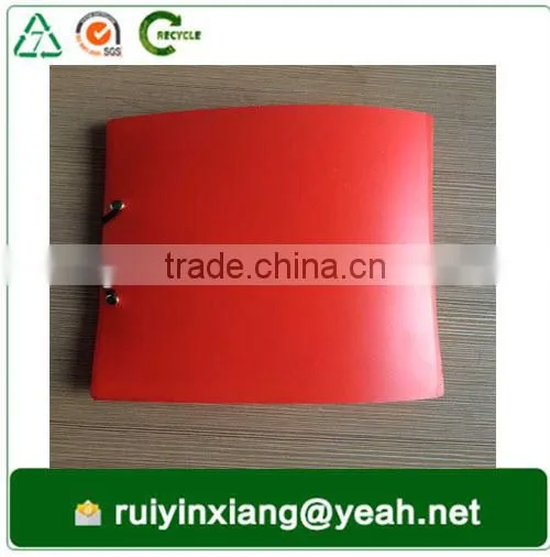New Design pp Plastic File Hodling Bag With Elastic String Closure Carrying File Holder Bags pp File Document Bags photo-2