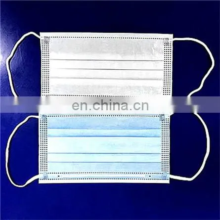 Factory Price Newest Disposable Lanyard Face Mask Medically Type ii With Reasonable Price photo-4