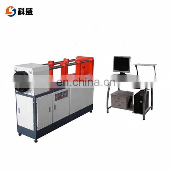 KASON 300kn 400kn 500kn Computer Controlled Steel Strand Tensile Stress Relaxation Testing Machine photo-2
