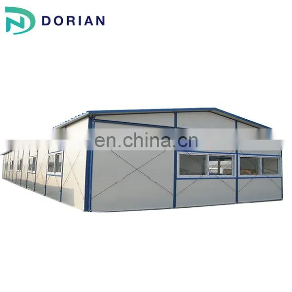 Fast Construction Prefab Steel Structure House Modular Steel Sections Office Building photo-5