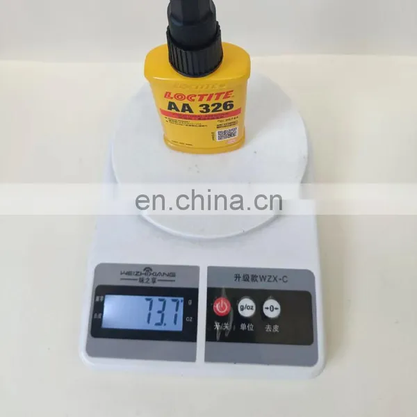 50ml Loctiter AA 326 Structural Adhesive Glass Adhesive Cars Interior Mirror Special Glue Metal 7649 Accelerated Curing Agent photo-4