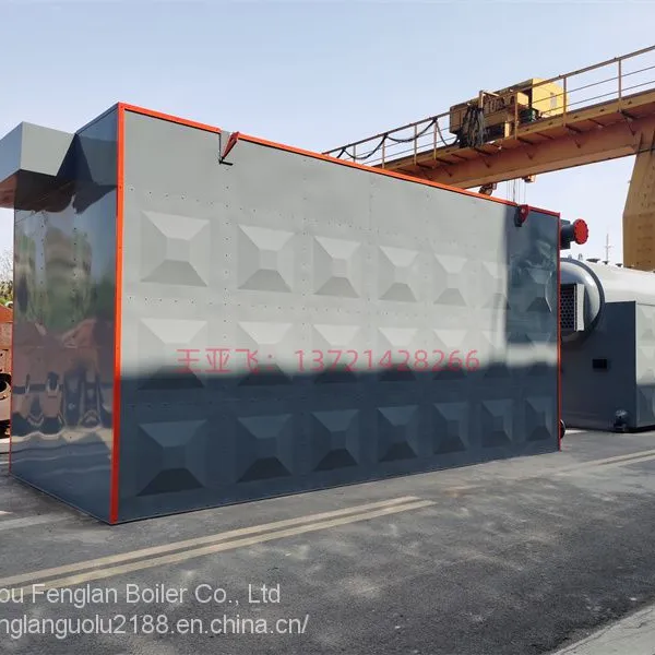 2million Kcal Biomass Heat Transfer Oil Boiler for Food Drying photo-4